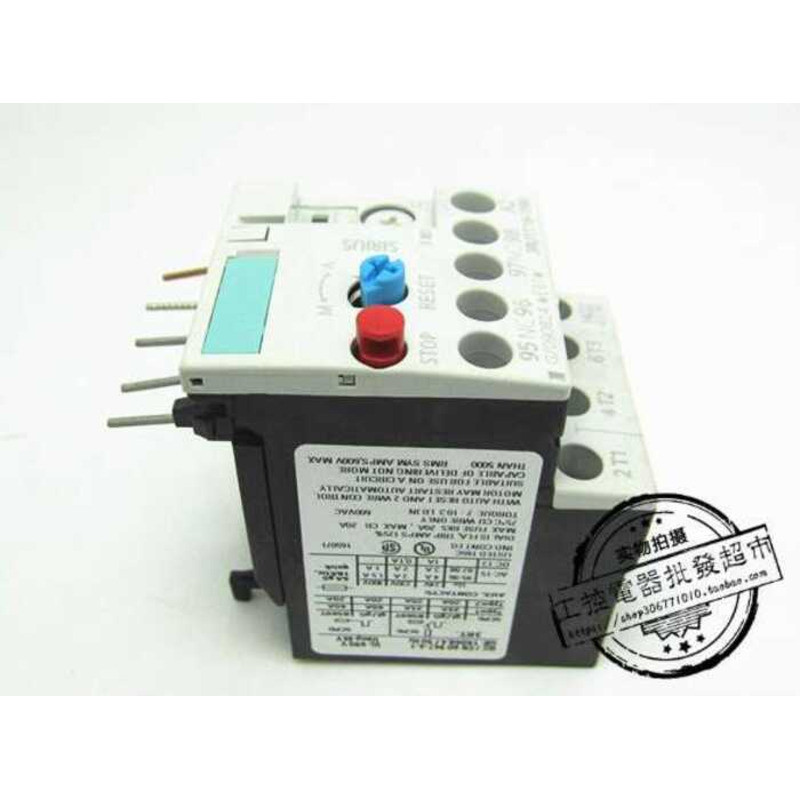 High Quality 3RU1116-1EB0 Overload 2.8-4A Thermal Relay Complete ...