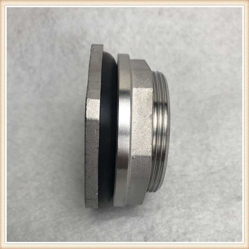 304 Stainless Steel Connector Internal External Thread Interface Inlet ...