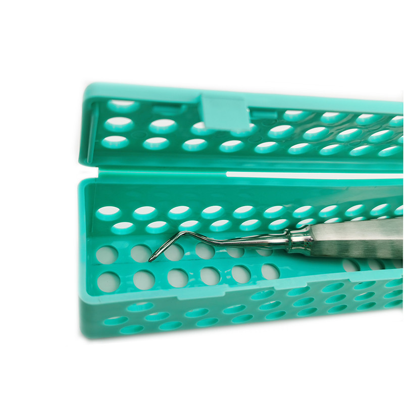 Dental Instrument Sterilizing Box Autoclave Dental Tooth Extraction ...