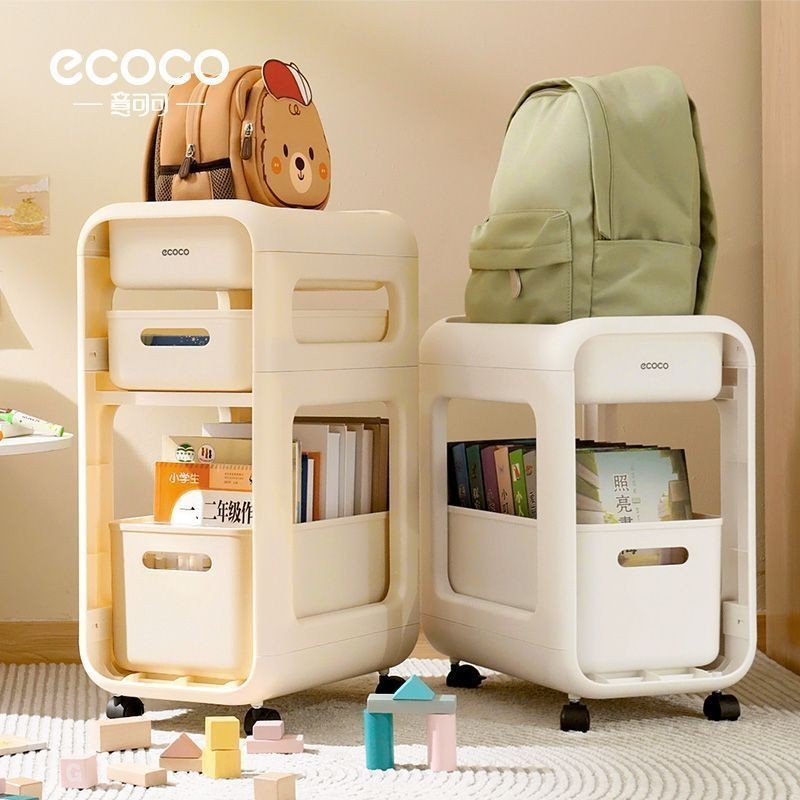 Household Goods With Storage Racks With Shelves For Things To Move ...