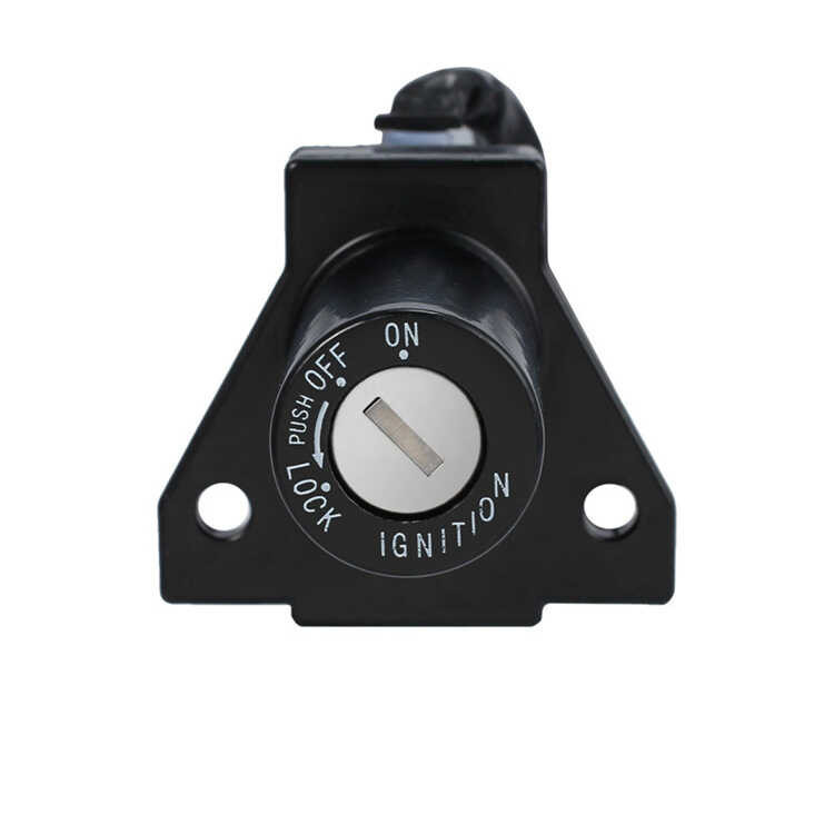 Motorcycle Ignition Switch & Fuel Cap Key Set For Yamaha FZ, R6, R1, MT, XVS1300 & More Models (Multiple Years)