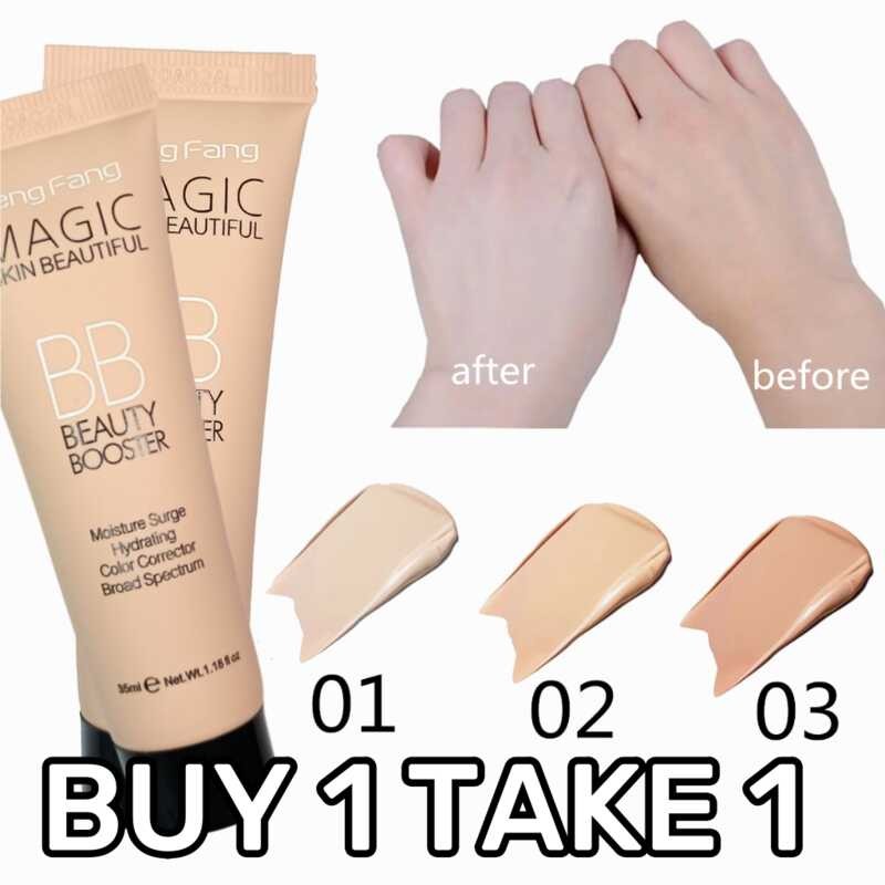 COD \12304; BUY 1 TAKE 1】Bb Cream, FullCoverage Foundation&Concealer
