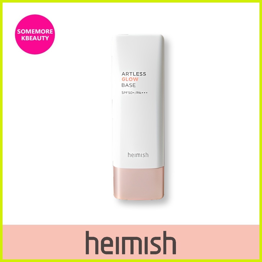 HEIMISH Artless Glow Base SPF50+ PA+++ 40ml | Shopee Philippines