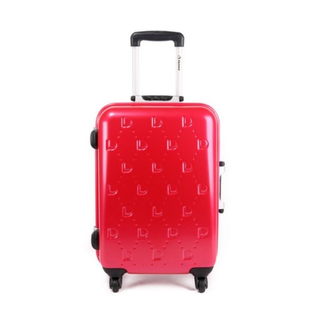 Genuine Diplomat 20inch Suitcase Boarding Case Wedding Red Suitcase