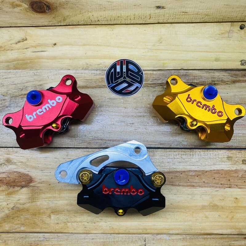 DORAEMON MIO CALIPER 2Pot Brembo Shopee Philippines