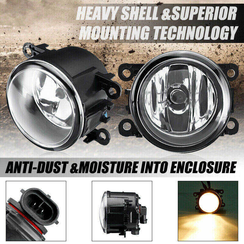 Car Front Bumper Fog Light Lamp For Suzuki Sx4 Swift Grand Vitara Alto