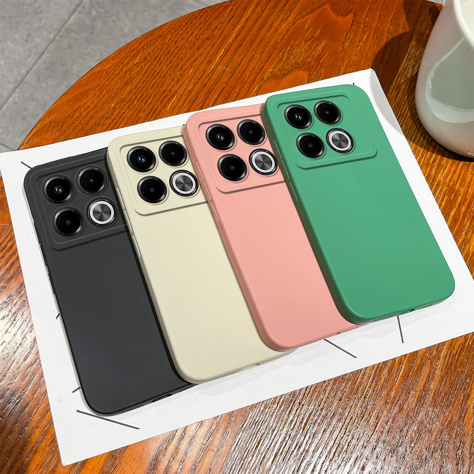 For Infinix Note 30 Pro VIP 30i 40 Pro + 40X 4G 5G Case Fashion ...