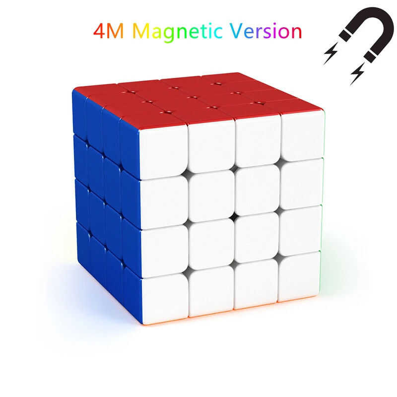 cube , Moyu Magnetic 4x4x4 cube , MOYU Meilong 4M Magnetic 4x4 Speed ...