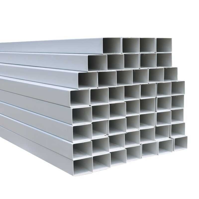 Shop pvc pipe rectangular for Sale on Shopee Philippines