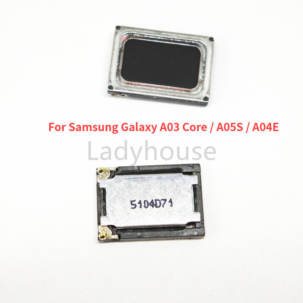 1-5pcs Loudspeaker For Samsung Galaxy A03 Core / A05S / A04E Loud ...