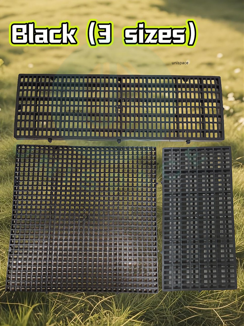 UNISACE PLASTIC MATTING FOR DOG/PIG/RABBIT/PETS CAGE ANTI SLIP ...