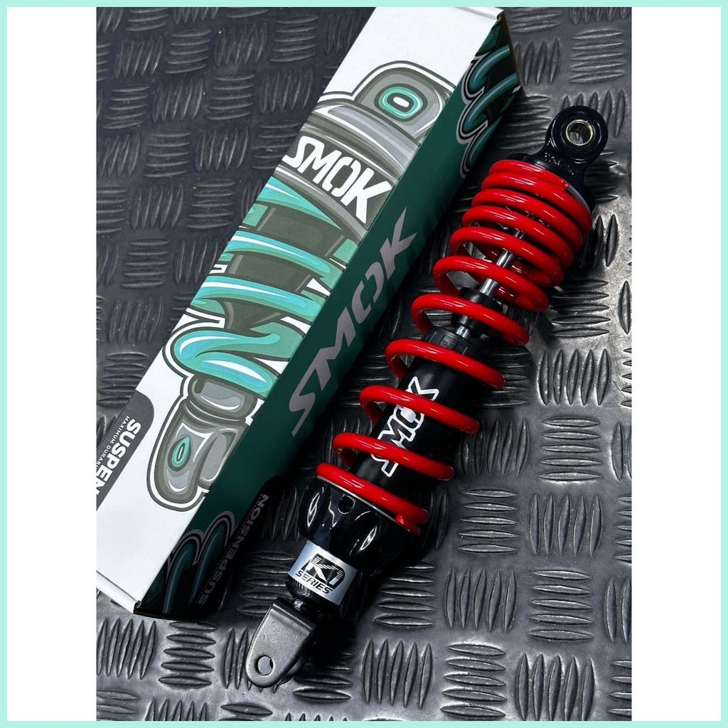SMOK K1 SERIES SUSPENSION 300mm REAR SHOCK FIT FOR ALL MIO/CLICK/BEAT ...