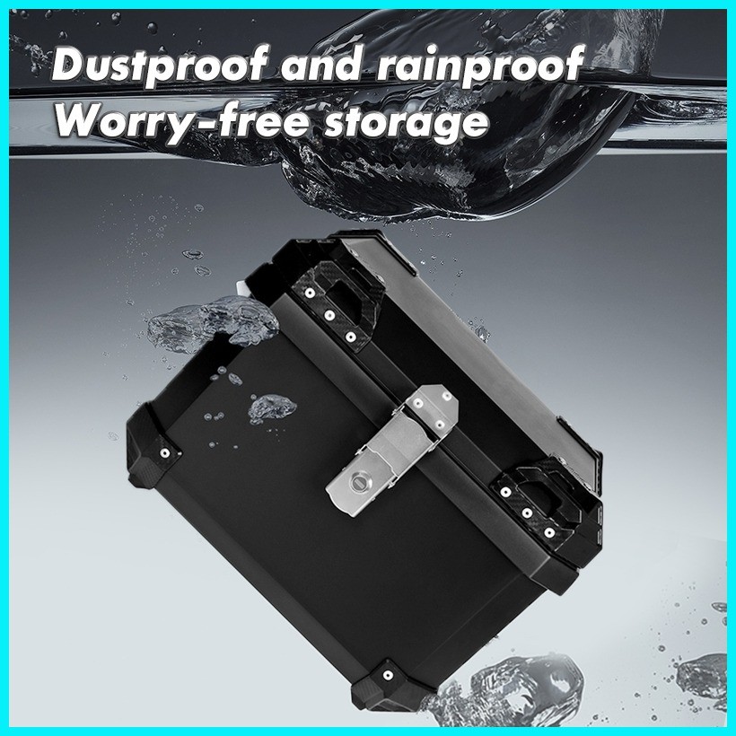 SOARFLY Top Box Accessories Trunkbox Motor Aluminium Stainless Steel ...