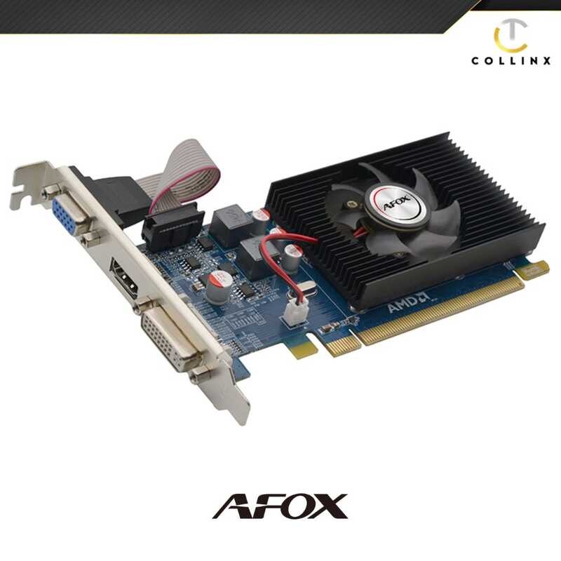 AMD Radeon R5 And R7 2Gb Graphics Card | Ddr3 And Ddr5 | Ninja His Afox ...
