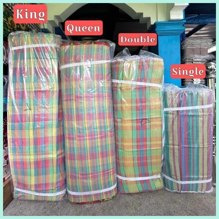 Comforter with Banig foam banig single,Double,queen, king size | Shopee ...