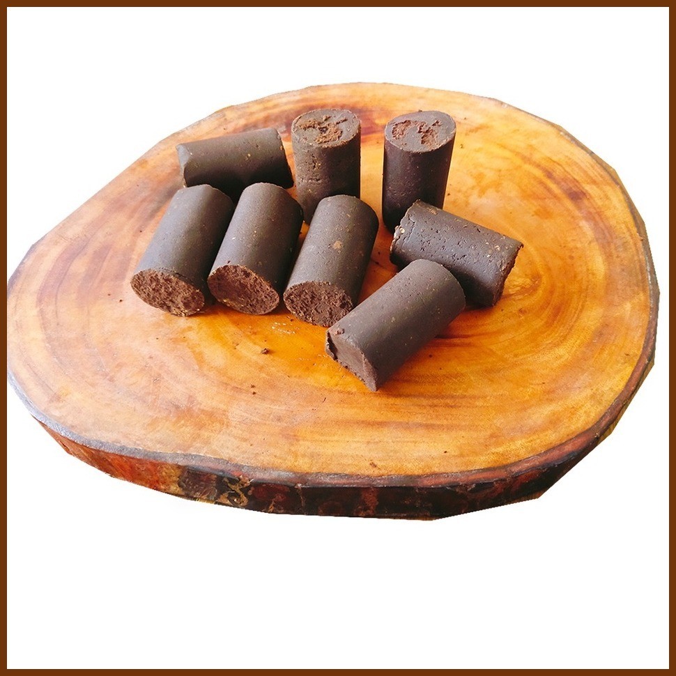 PURE CACAO UNSWEETENED TABLEA-100% Natural Chocolate Tablets-10Tablets ...