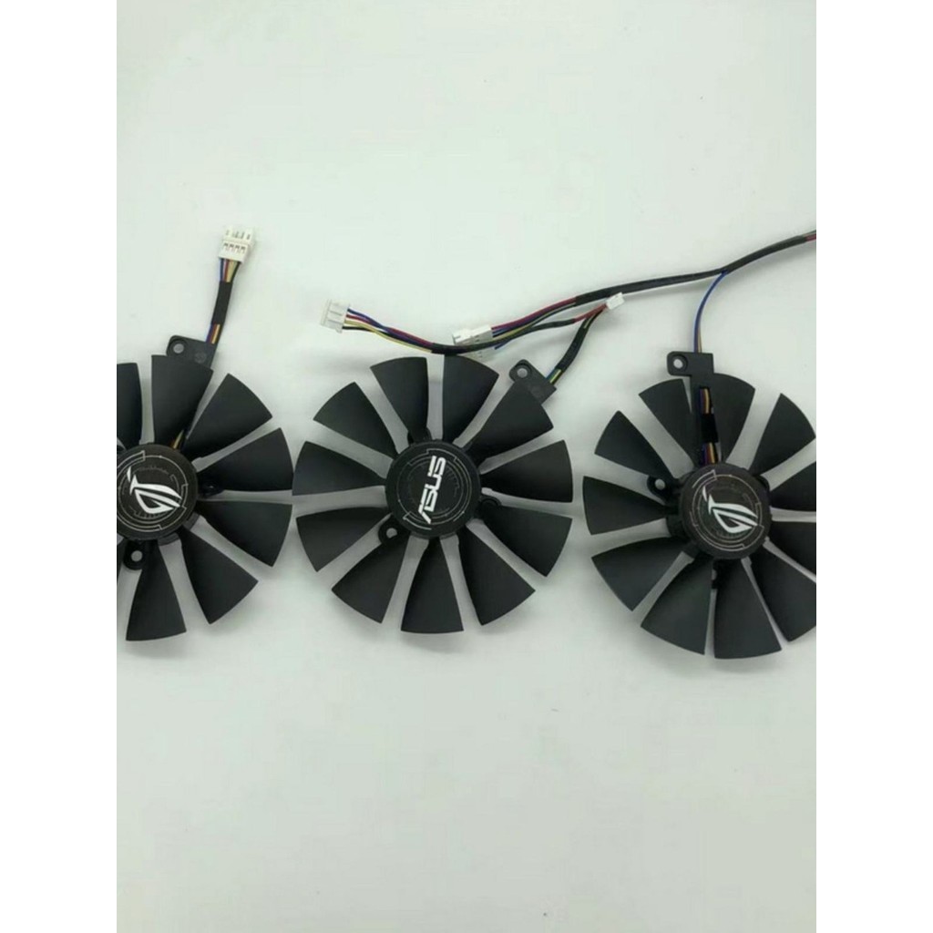 ASUS ROG STRIX RTX2060/2060S/2070 GAMING Raptor Graphics Card Fan ...