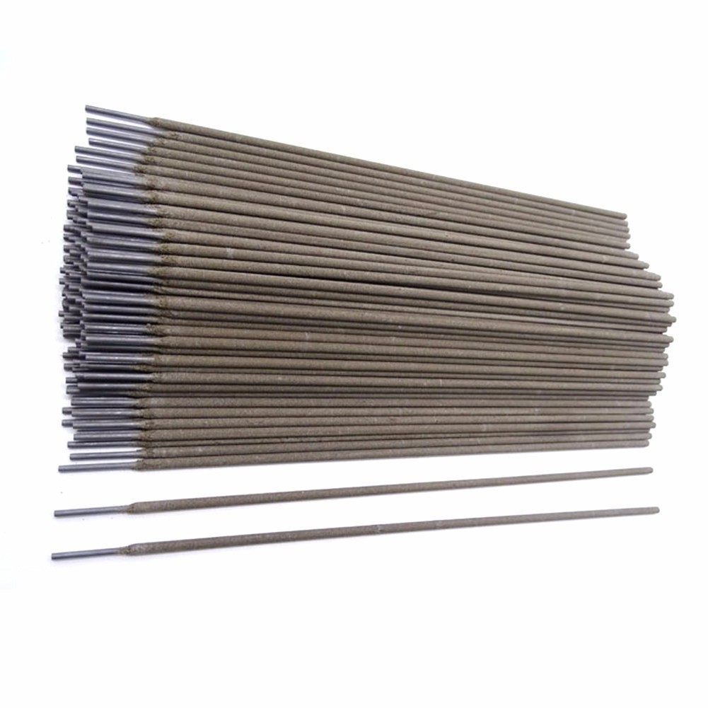CXGBQSJ 20 Pcs Welding Rod J422 Carbon Steel Electric Electrode Welding Rod Has Stable Arc Small Spatter Easy To Remove Slag Diam 1-1.8mm For Welding Machine,20 Pcs,1.2mm