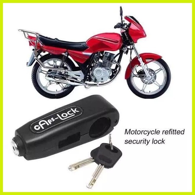 ஐ Caps Lock Motorcycle Throttle Grip Universal Lock Shopee Philippines