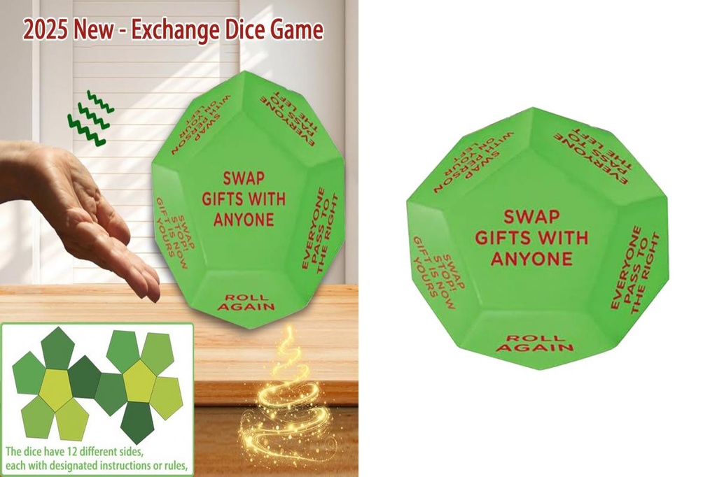 livecity Unique Gift Exchange Ideas Christmas Party Favor Exchange