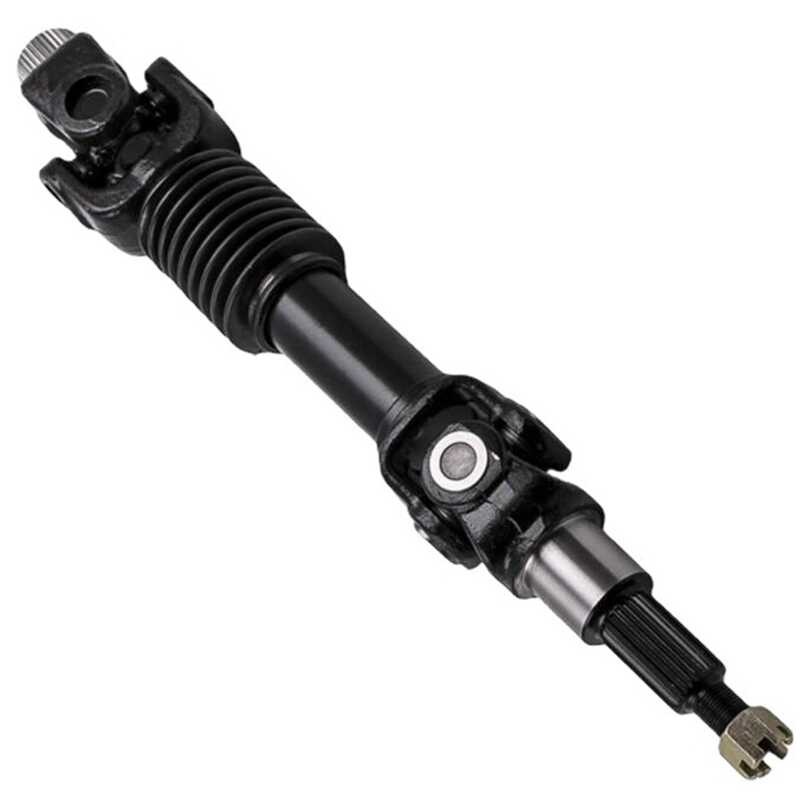 Rear (Ftpu) Axle Shaft For Sportsman 500 19961998 Atv, UJoint Type