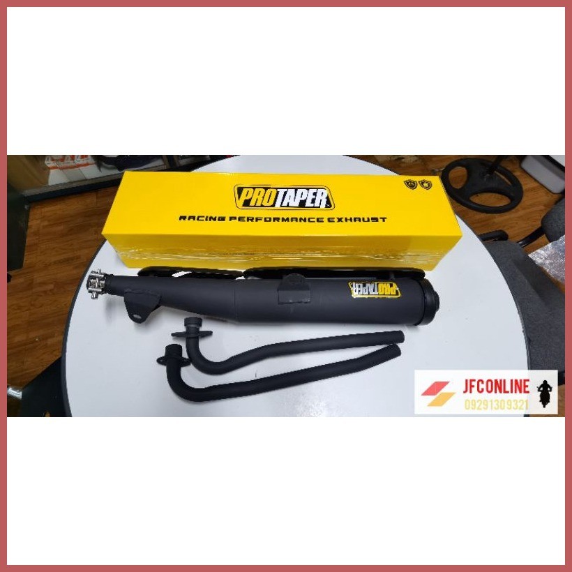 Protaper Exhaust Pipe/Power Pipe Fit for Vega Force Fi/ZR/Classic ...