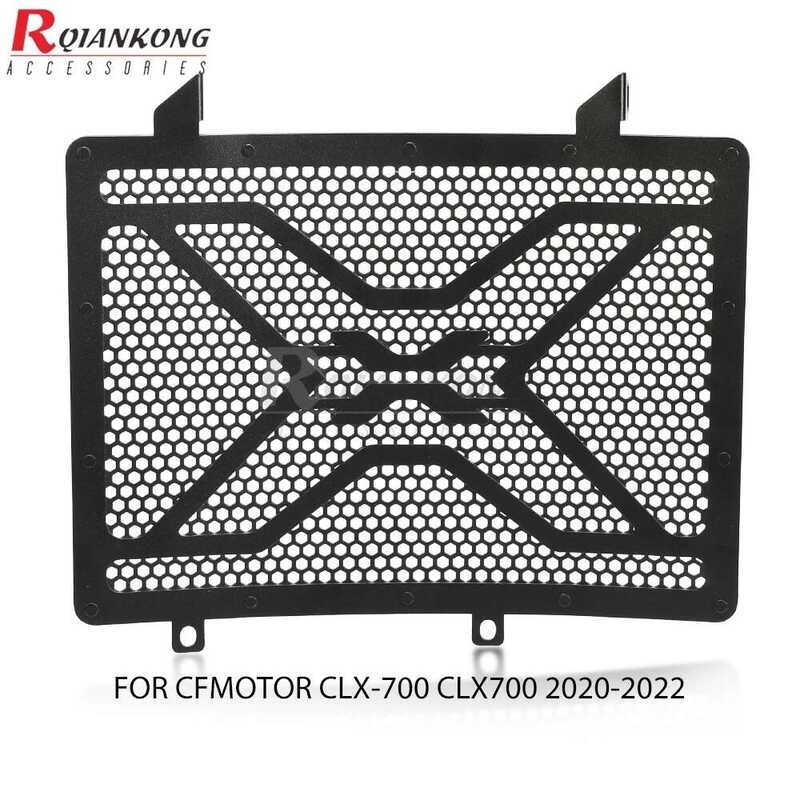 Radiator F 3 Grille Guard Cover For CFMOTO 250Sr 250Nk 250Clx 300Nk ...