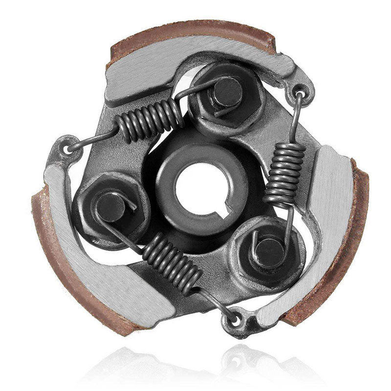 Motor Clutch 2 Stroke Motorcycle 47/49CC Engine Two-stroke Clutch Block ...