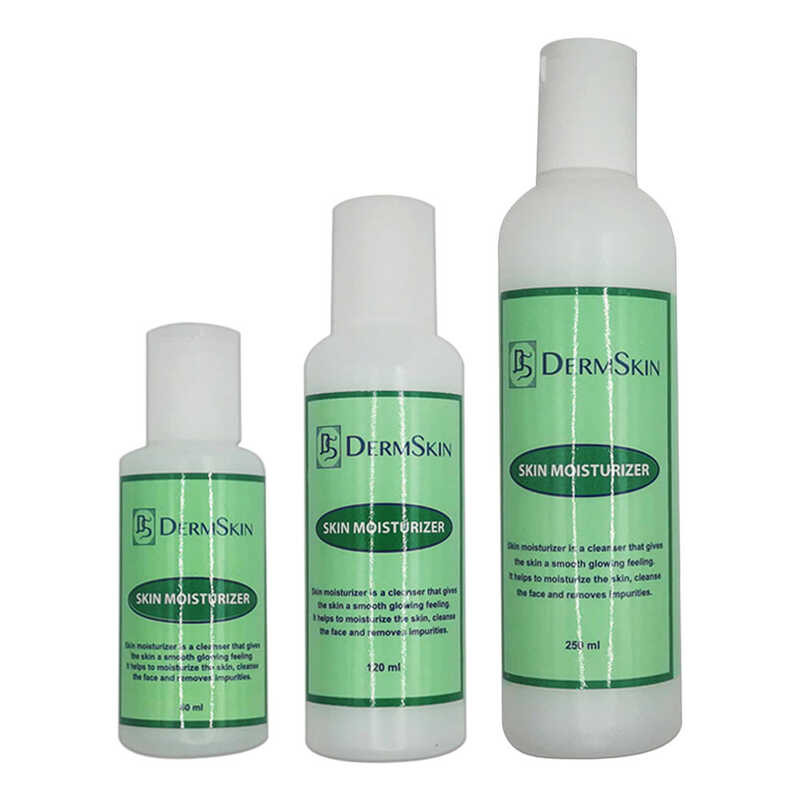 Derm Skin Moisturizer 60Ml 120Ml 250Ml | Shopee Philippines