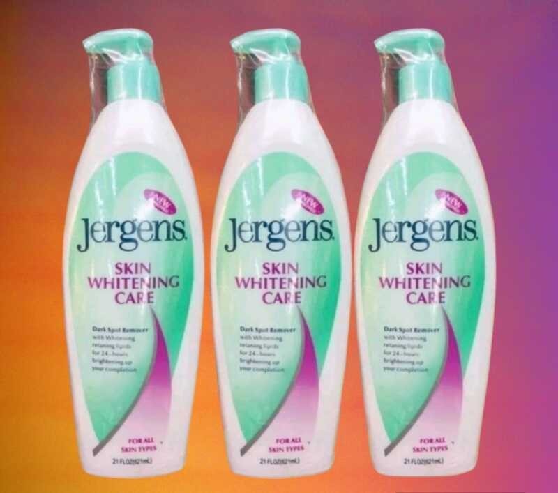 COD 2024 Bagong pagpapabuti ng Skin Whitening Care Jergens Lotion Dark