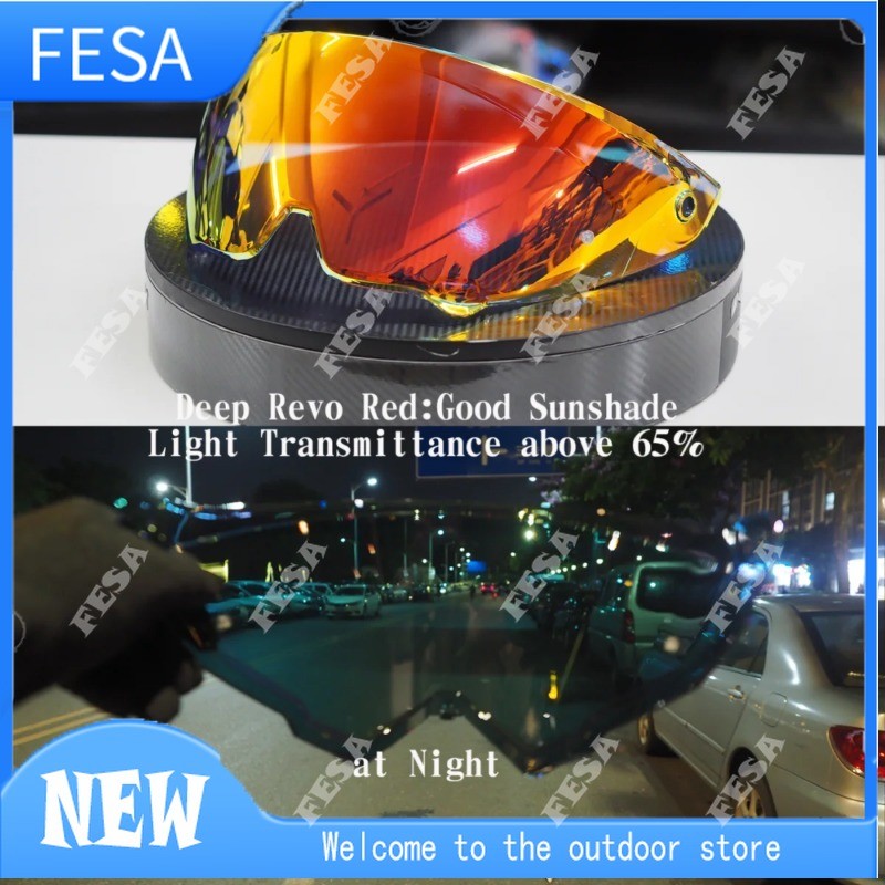 For RUROC ATLAS 3.0 4.0 ATLAS Visor Full Face Helmet Shield AntiFog UV