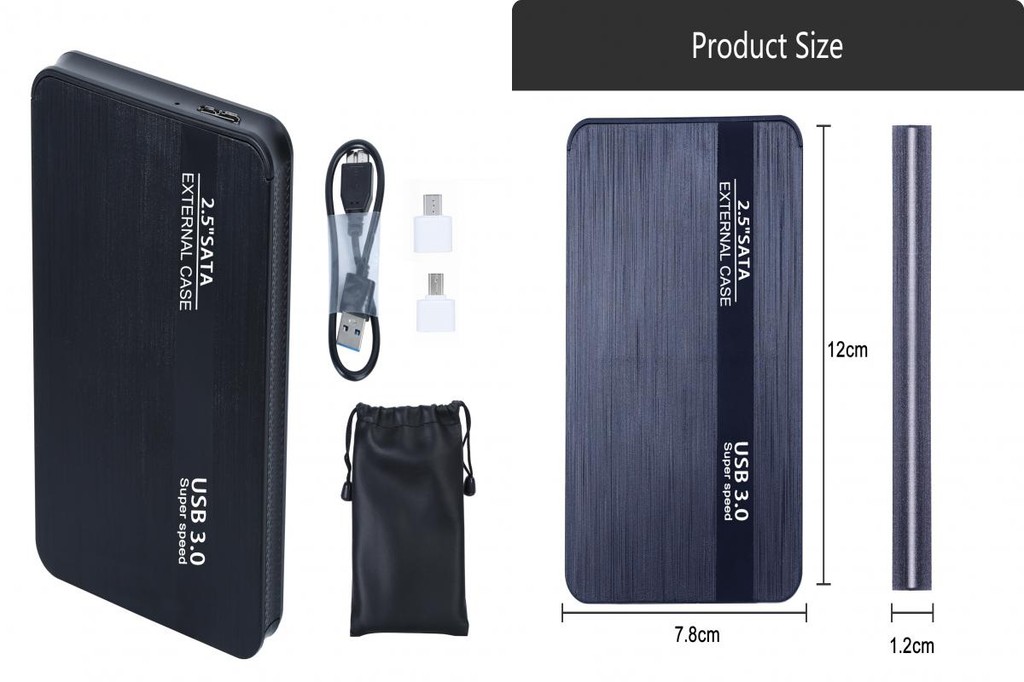 Hard Disk Usb Hard Drive Portable Usb 3.0 External Hard Drive 1t/2t/4t
