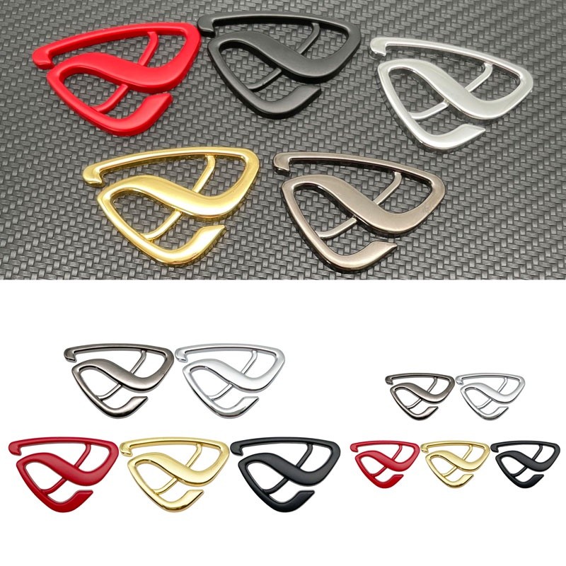 3D Metal Rotor Logo Sticker Accessory for Mazda 2 3 5 6 CX5 CX-5 CX7 ...