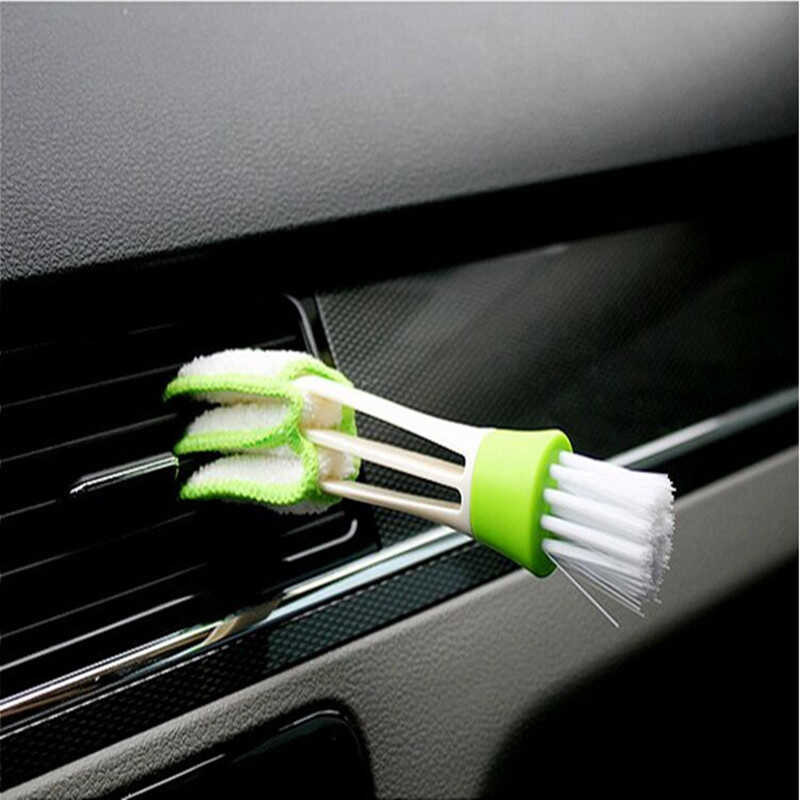 Air Conditioner Car Vent Microfibre Auto Grille Cleaner Detaig Bds