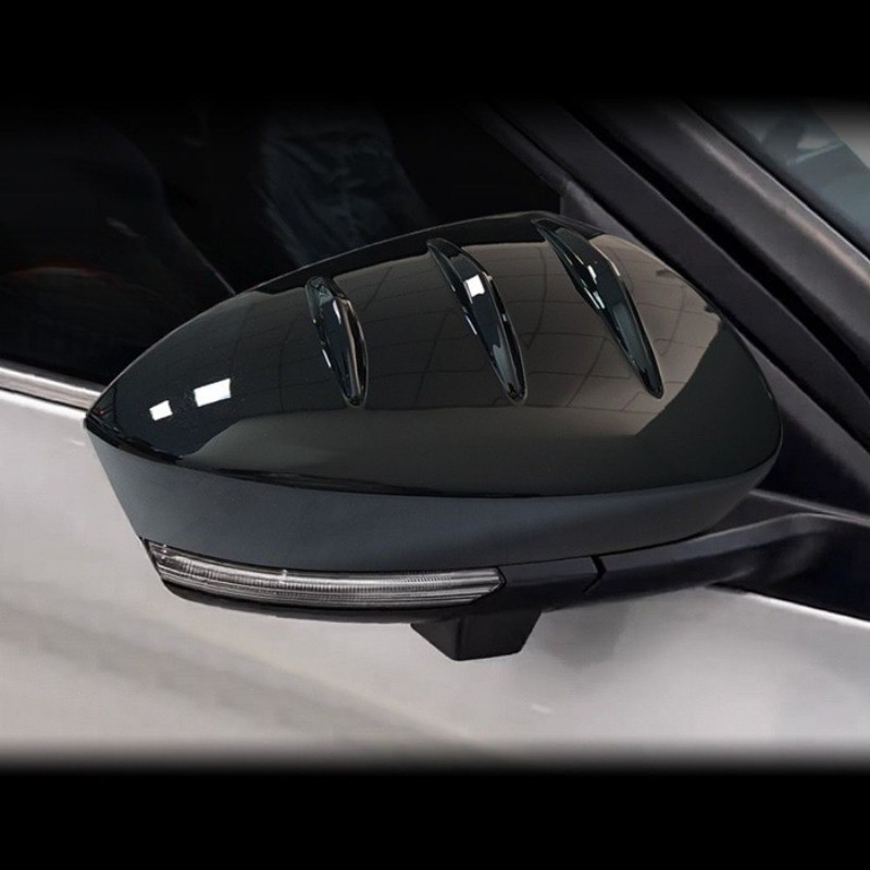 Toyota RAIZE 2023 Side Mirror Cover Trim Protection Car Accessories ...
