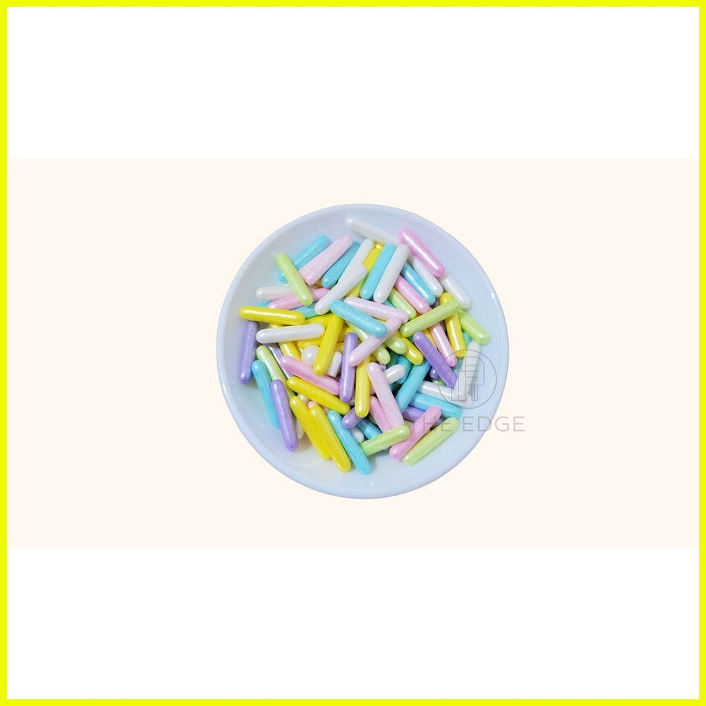 ☪ ۞ Edible Dragees Rod | Capsule Dragees 50g | Shopee Philippines