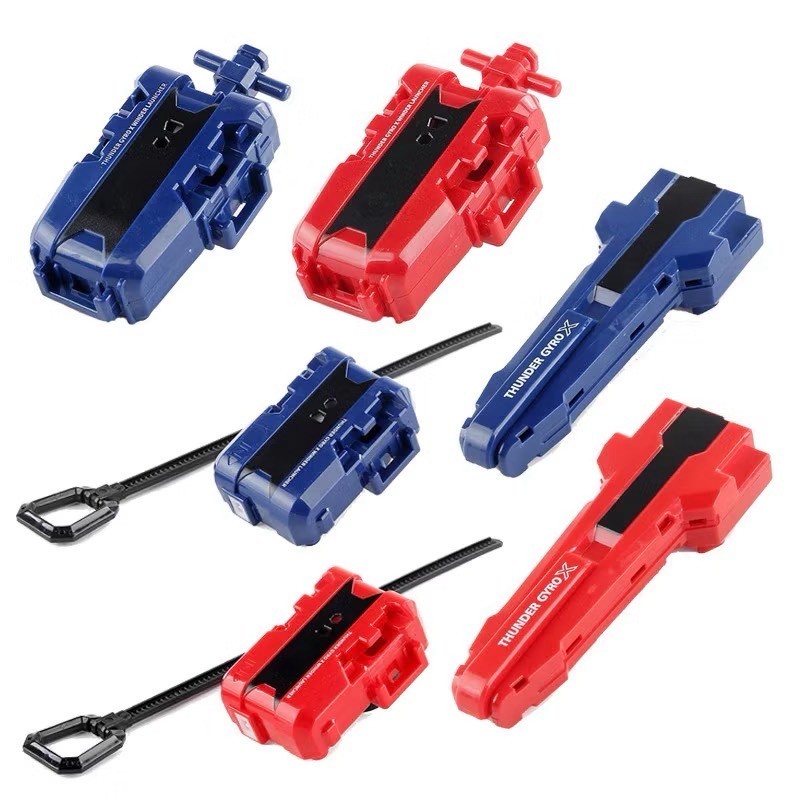 Beyblade X Spinning Rod Release Handle Line Type Gear Pull-Type For ...