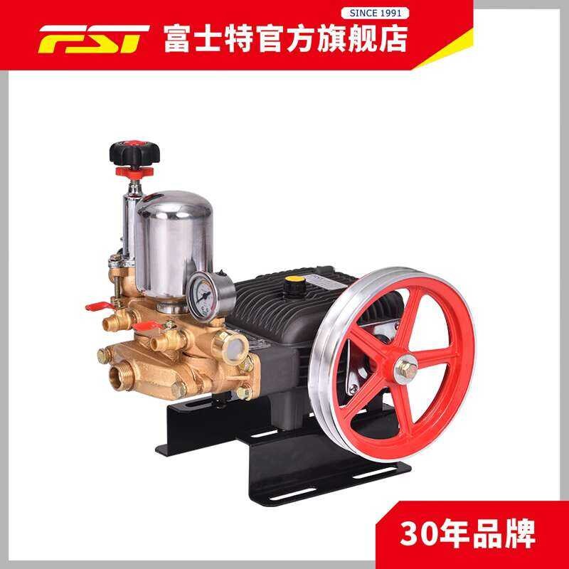 FST-22H Spray Ceramic Grease-Free Agricultural Plunger Motorized ...