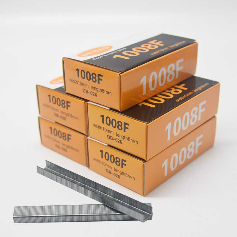 U-Shaped Nails Door Nails 1008F Code Nails Manual Code Nail Gun Special ...