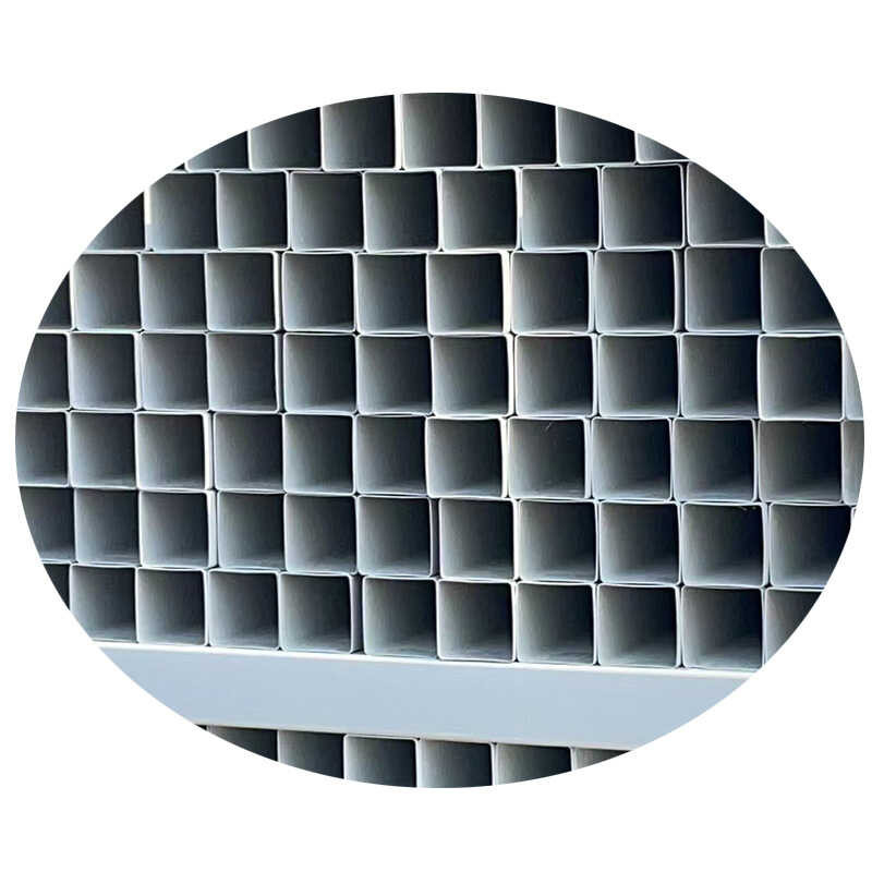 of PVC Production Square Pipe Rectangular Flat Pipe Electrical Conduit ...