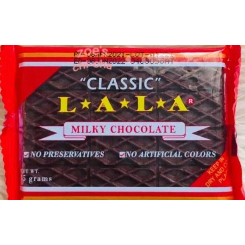 lala milk chocolate - Best Prices and Online Promos - Jun 2026 | Shopee ...