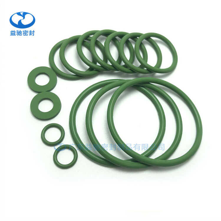 Rubber Sealing Fluorine Ring for Automotive Sealing Pressure and Oil ...
