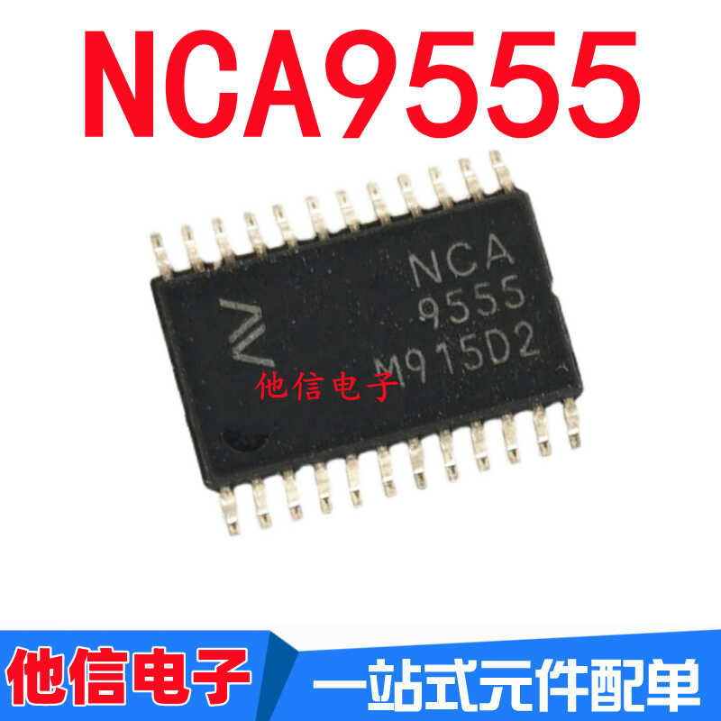 New original NCA9555 PCA9555 TCA9555 TSSOP - 24 16-bit I2C bus expander ...