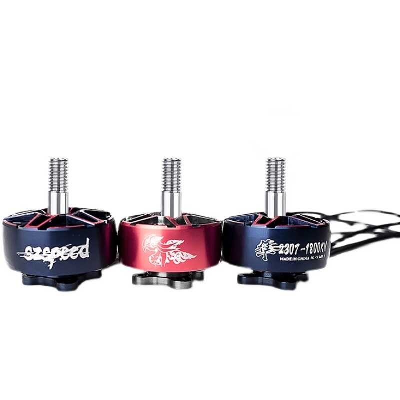 Sz-Speed Falco Peregrinus 2207 1900Kv 2500Kv Brushless Motor For Racing ...