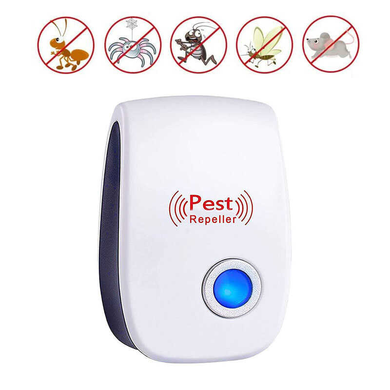 COD 2024 Home Anti Mosquito Rat Bug Killer Repeller, Electric Wall Plug ...