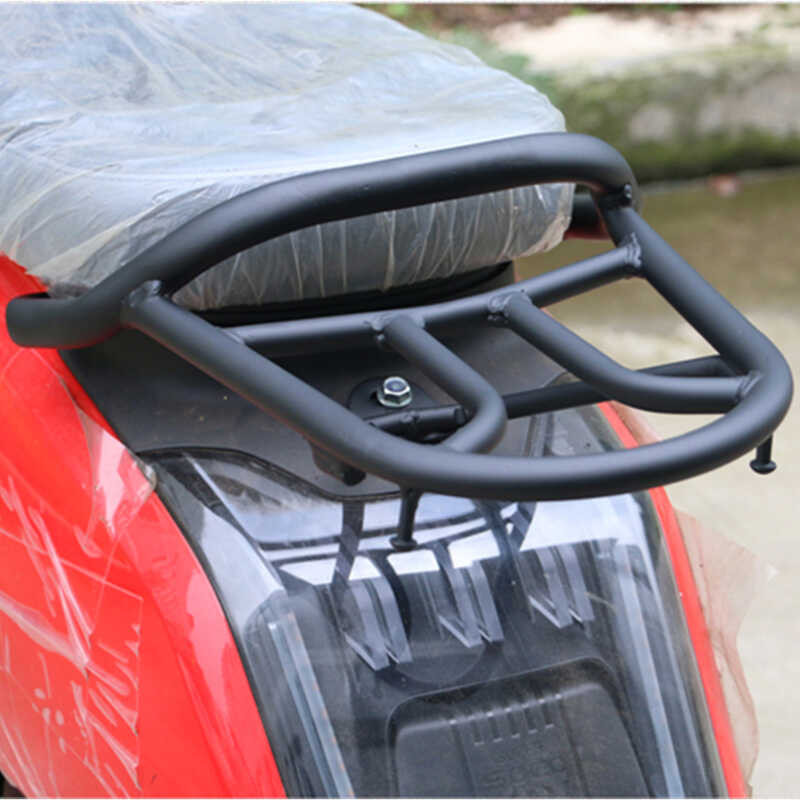 Para sa Super Soco CU X CUX Accessories Motorcycle Rear Lage Carrier ...