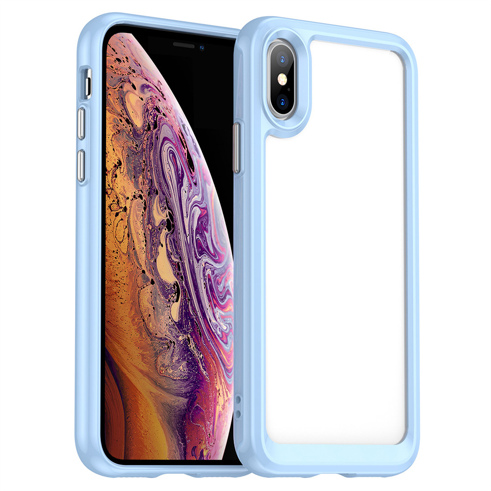 Lenuo Clear Phone Case for iPhone X XS XR 7 8 6 11 12 13 14 Pro Max 14 ...