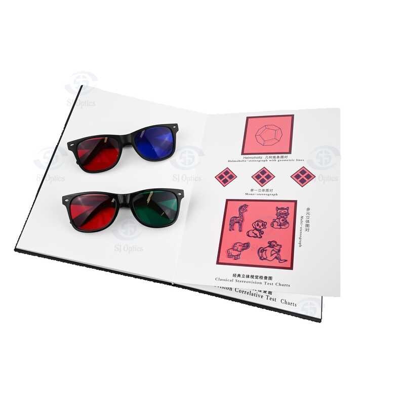 Test Using Visual Chart Color Bdness Astigmatism Amsler Test Chart With ...
