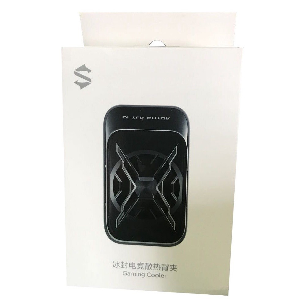 Black Shark Gaming Cooler (BR30-RM) USB-C External Cooling Fan for ...