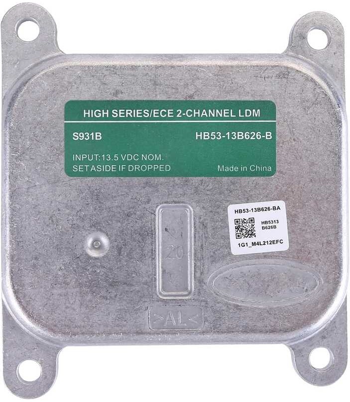 ballast HB5313B626B headlight control module unit compatible with